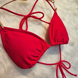 G21 Classic String Bikini Pink